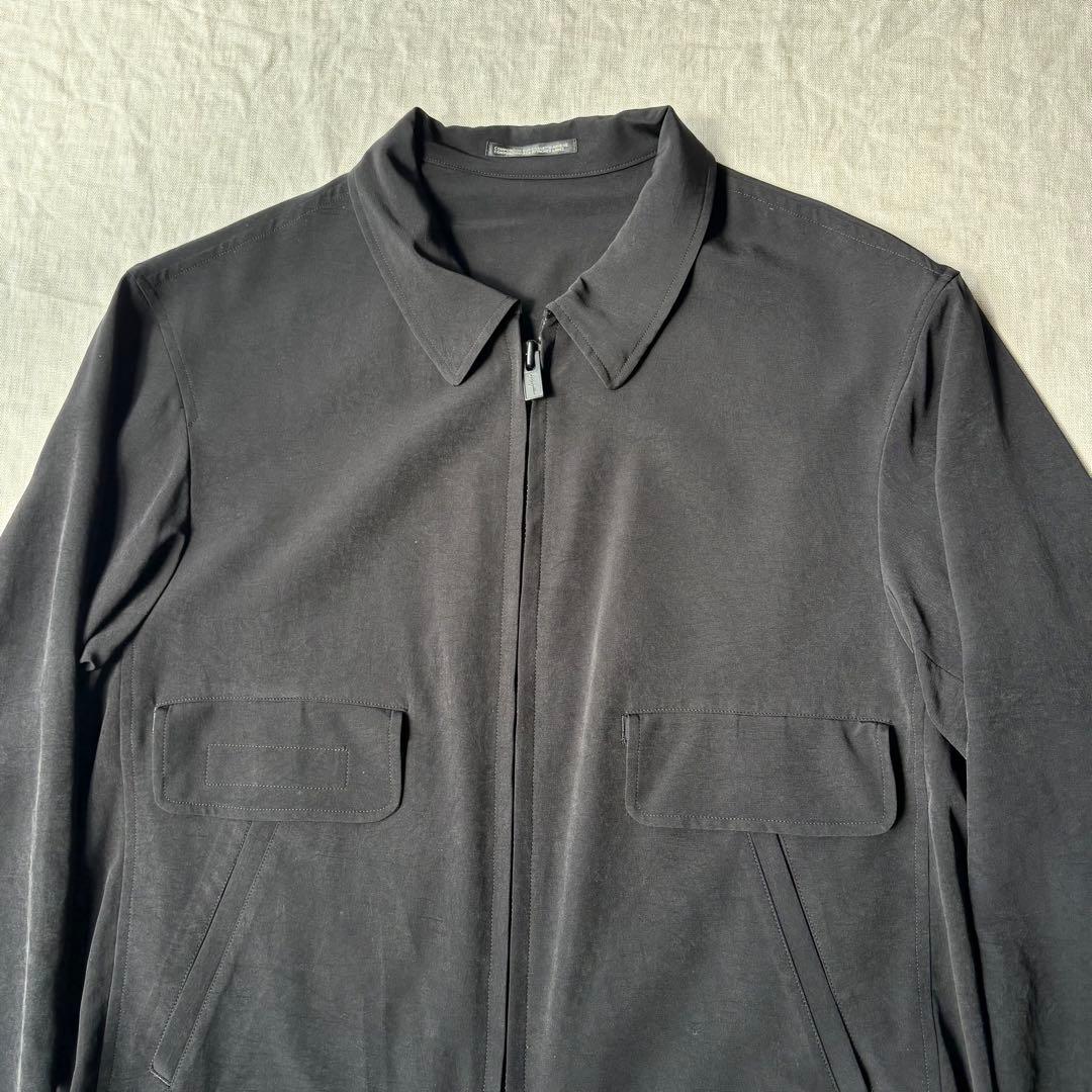 ジャケット・アウター Yohji Yamamoto TUXEDO FASTENER BLOUSON 3