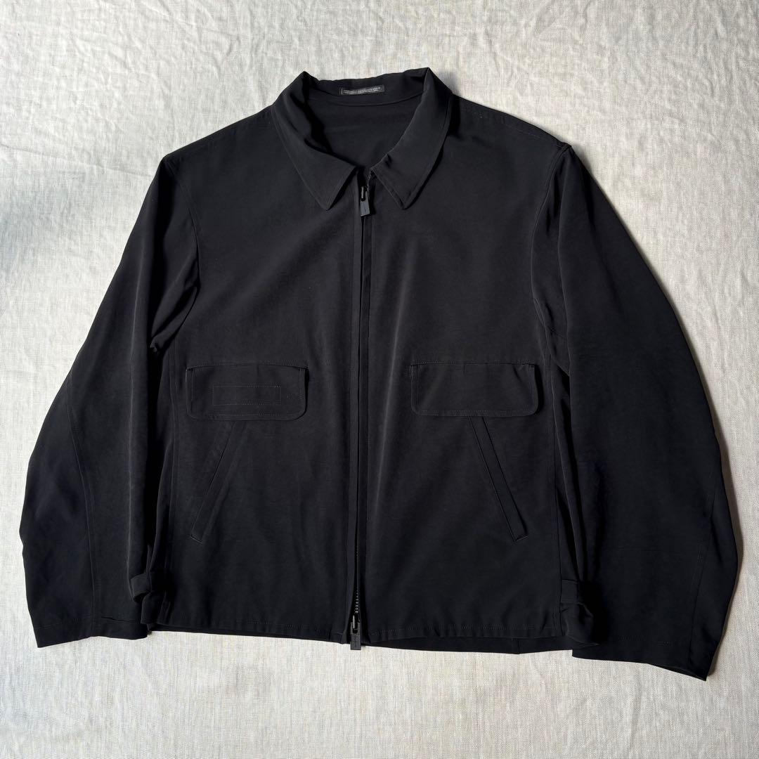 ジャケット・アウター Yohji Yamamoto TUXEDO FASTENER BLOUSON 3