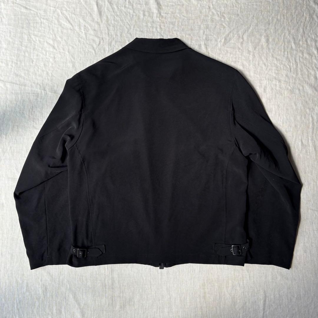 ジャケット・アウター Yohji Yamamoto TUXEDO FASTENER BLOUSON 3