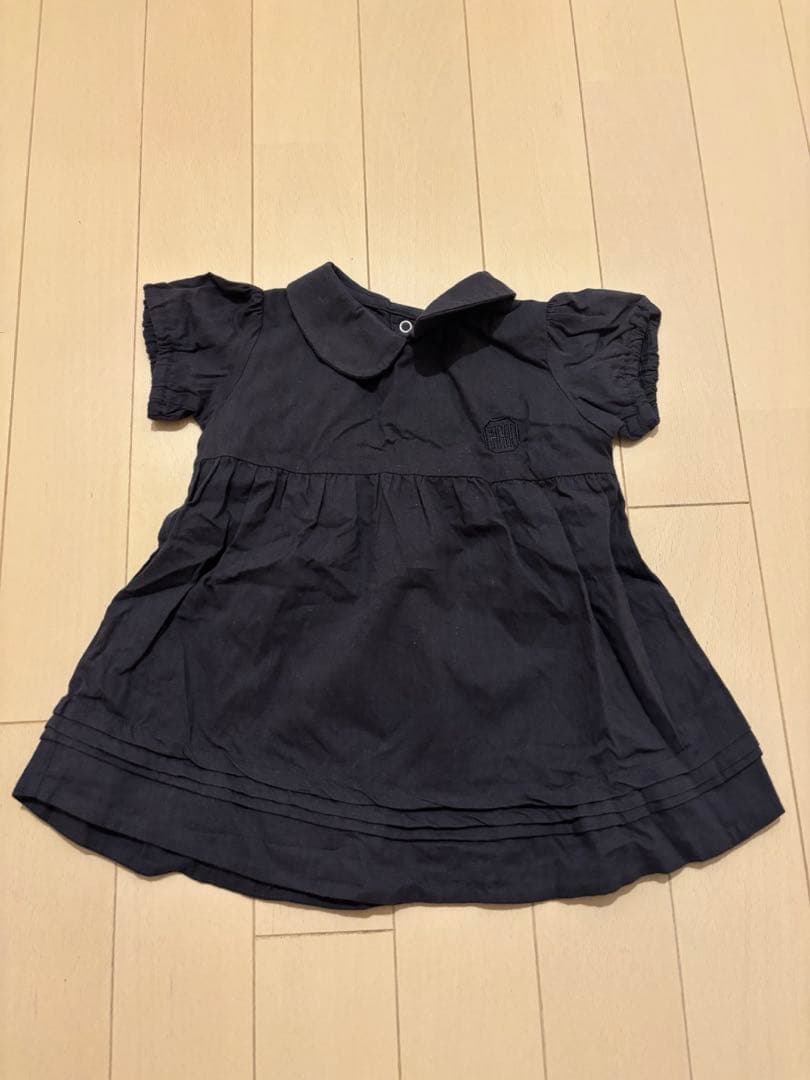 House on the hill > ワンピース ネイビー70cm