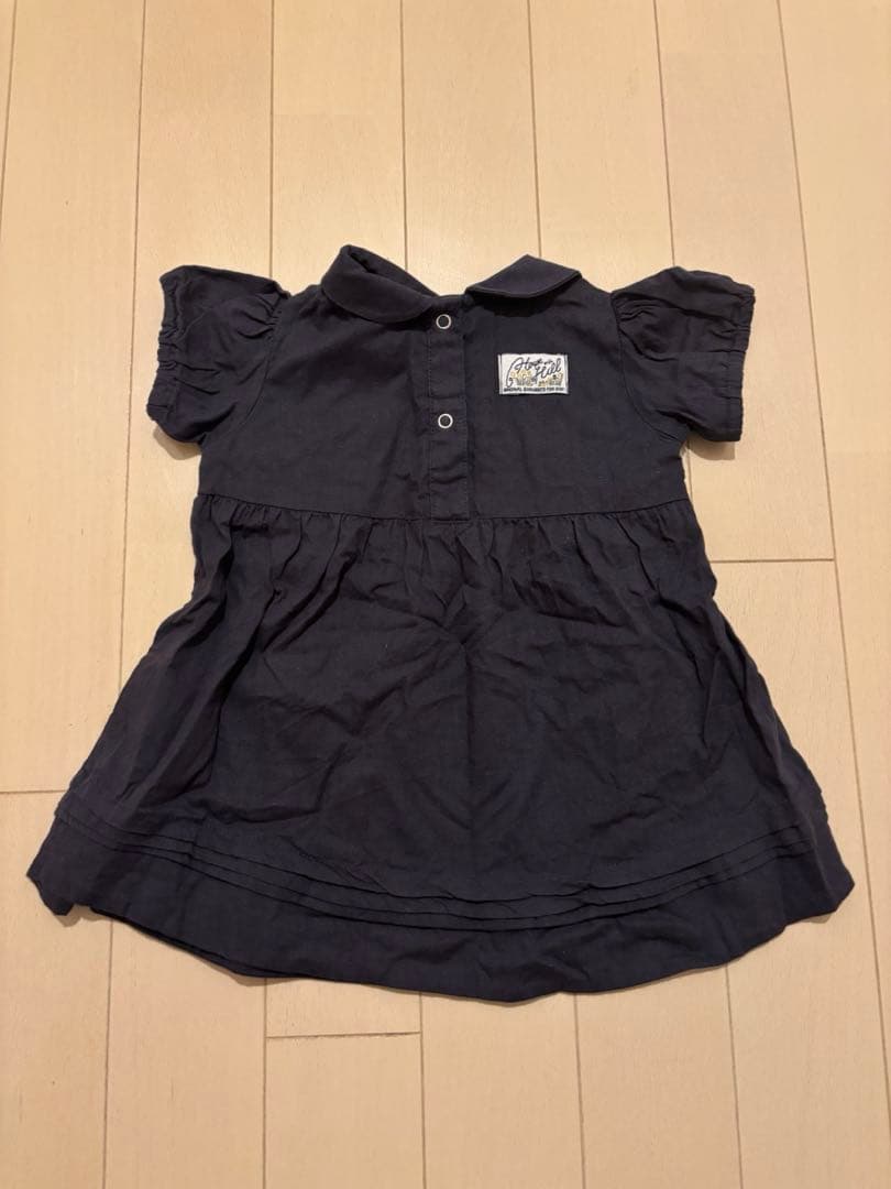 House on the hill > ワンピース ネイビー70cm