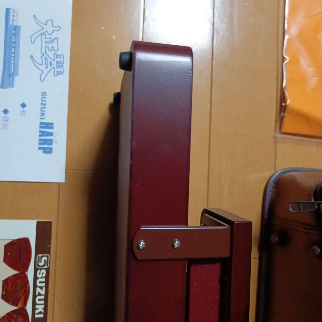 【美品】大正琴　スズキ　特松 SUZUKI 特製 松 新品46,200円
