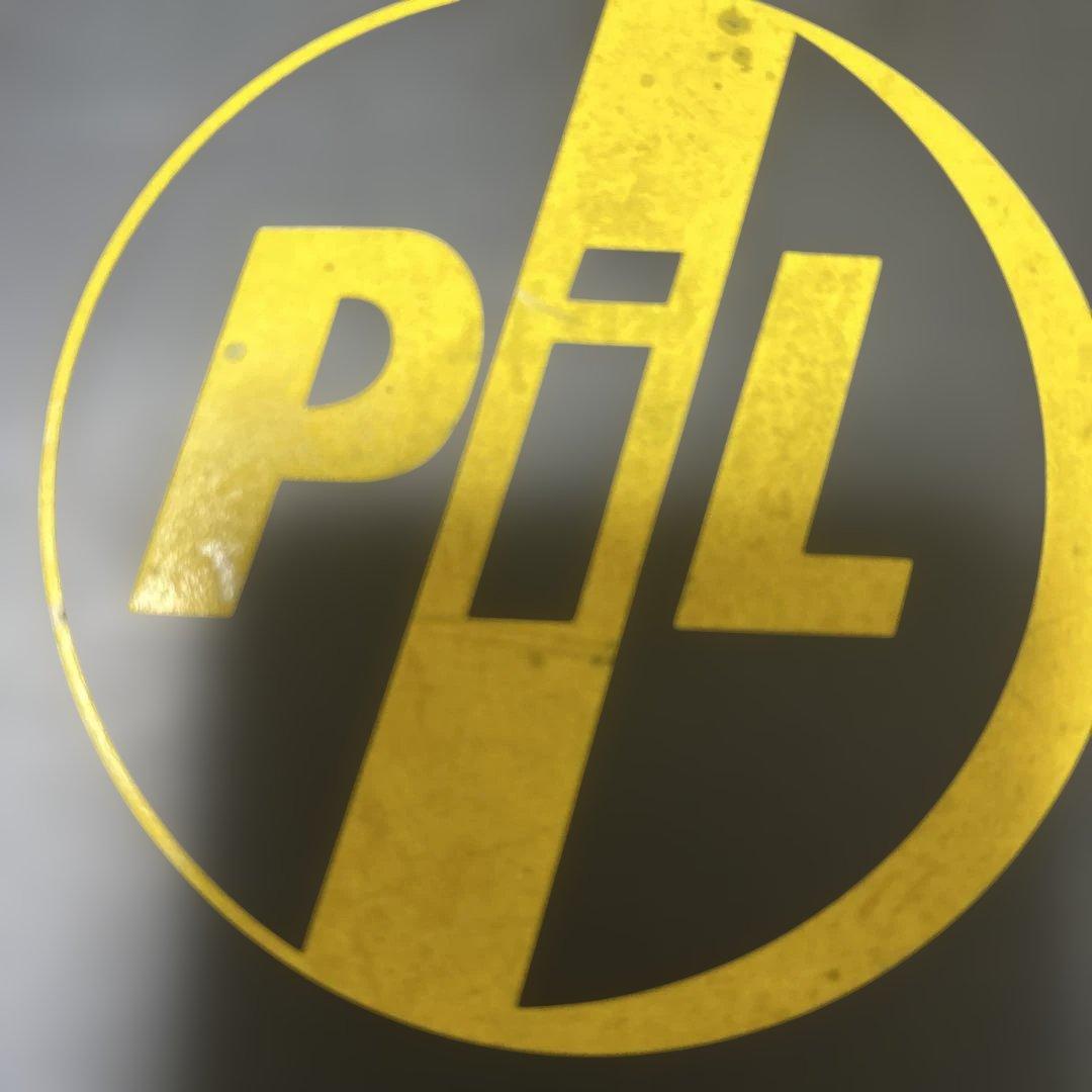 洋楽 Public Image Limited PiL & PiL II CD box