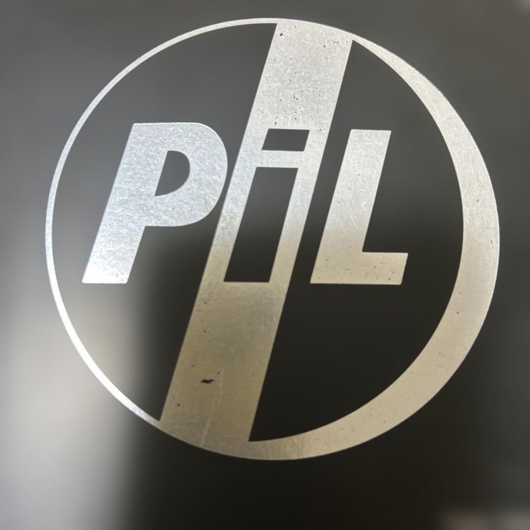 洋楽 Public Image Limited PiL & PiL II CD box