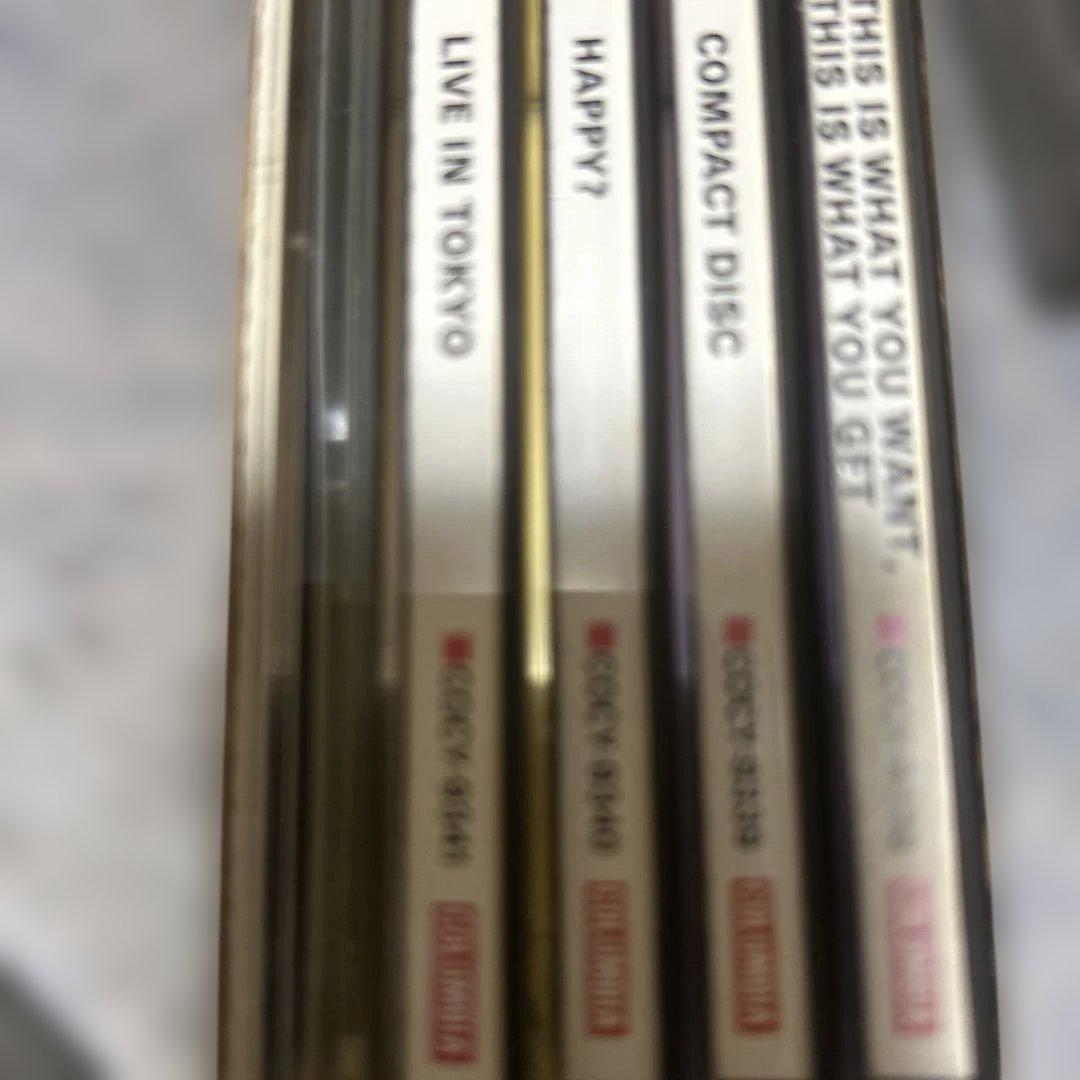 洋楽 Public Image Limited PiL & PiL II CD box