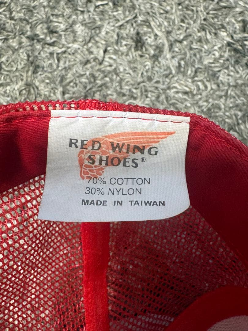 REDWING レッドウィング メッシュキャップ