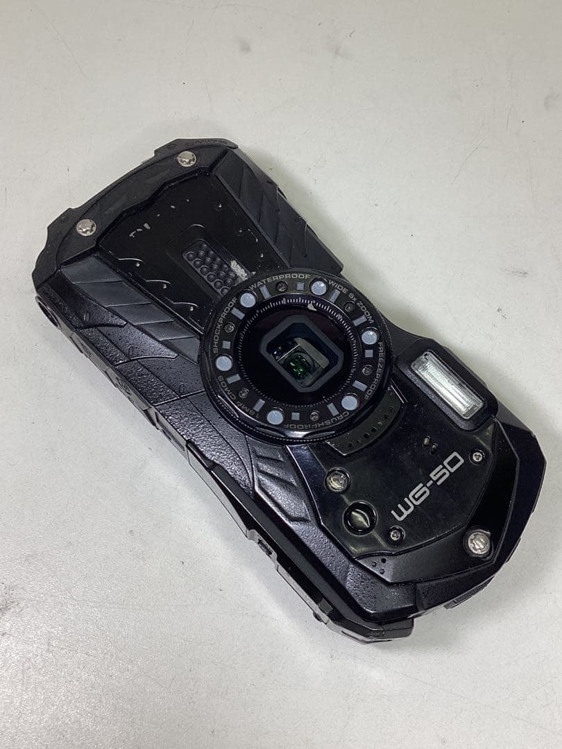 オ*カ様 RICOH WG-50 撮影可能
