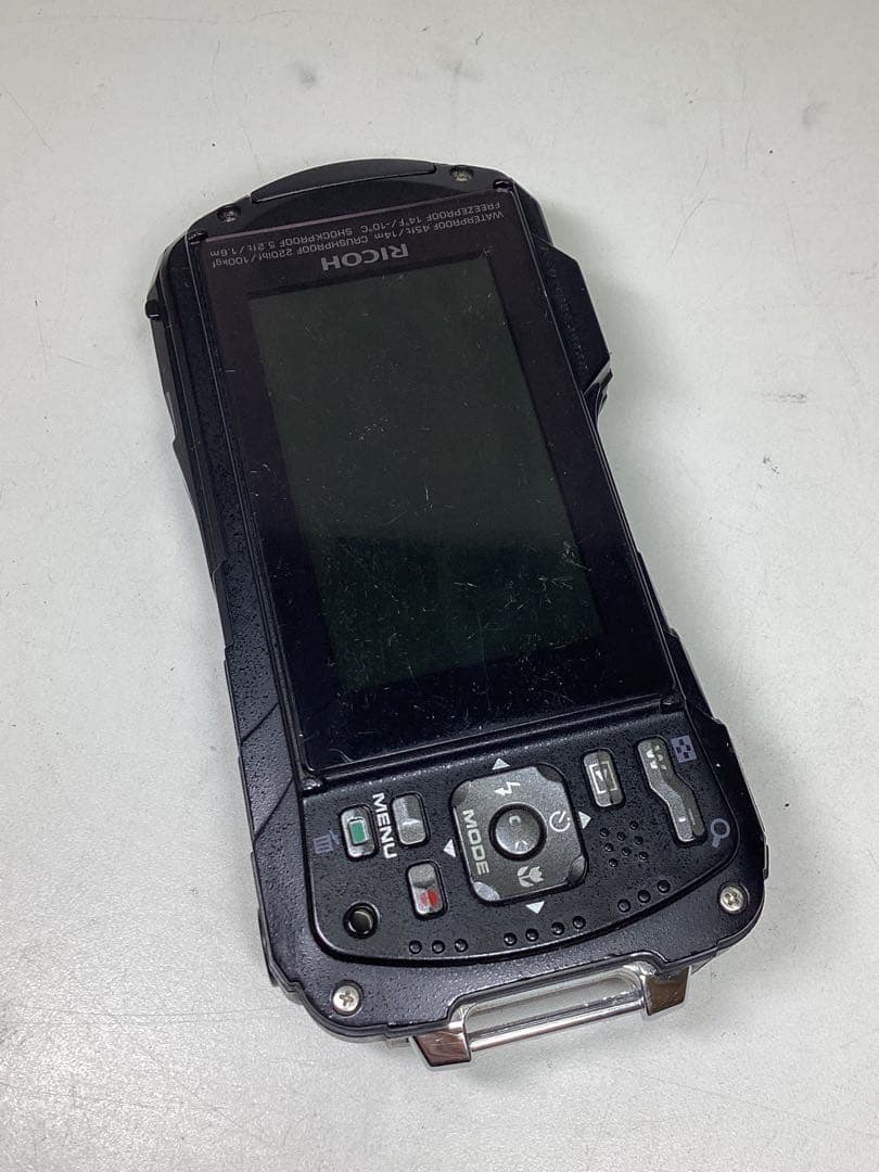 オ*カ様 RICOH WG-50 撮影可能