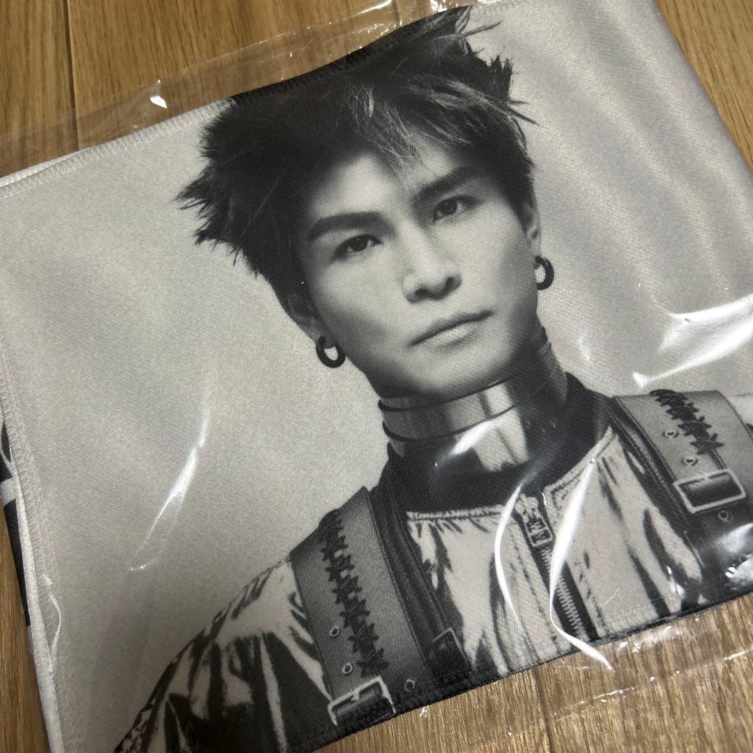 ラスト一点　岩田剛典　SPACECOWBOY 台北　台湾　グッズ　タオル