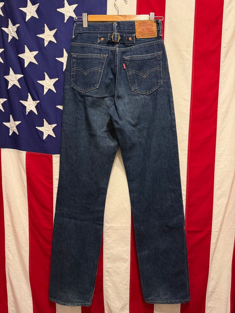 ★Levis★リーバイス★W701xx★ジーンズ★デニムパンツ★W28L32★