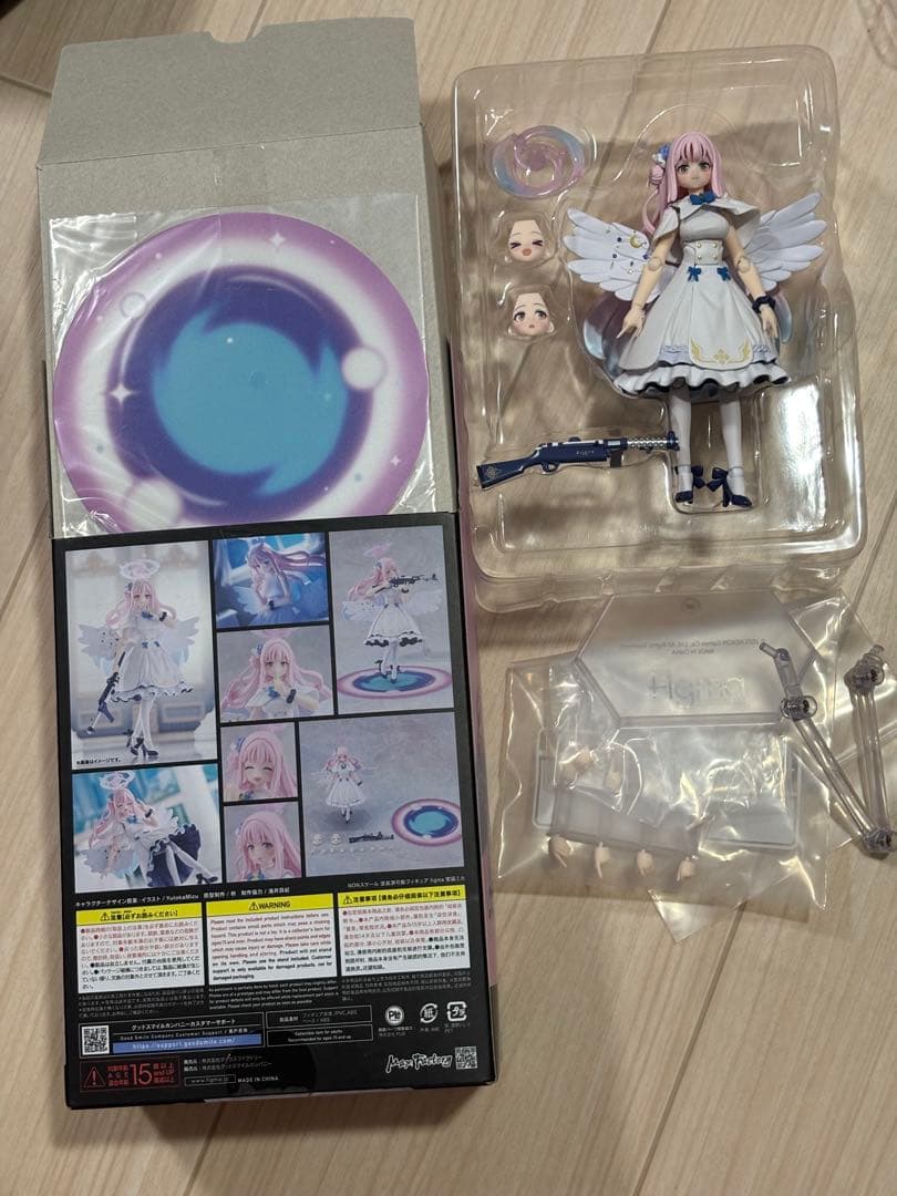 figma 聖園ミカ 「ブルーアーカイブ -Blue Archive-」