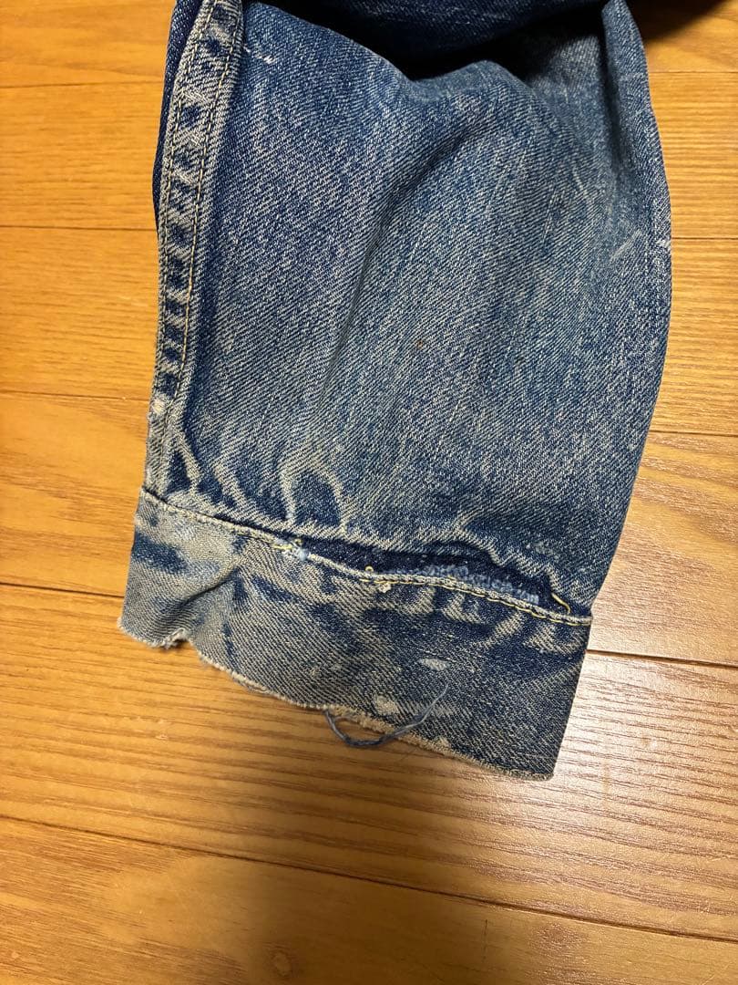 リーバイス557XX