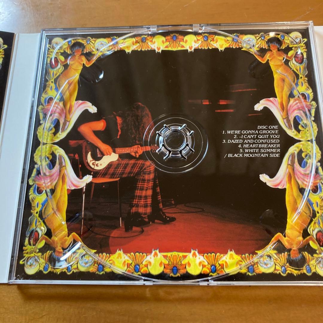 洋楽 Led Zeppelin/Divinity