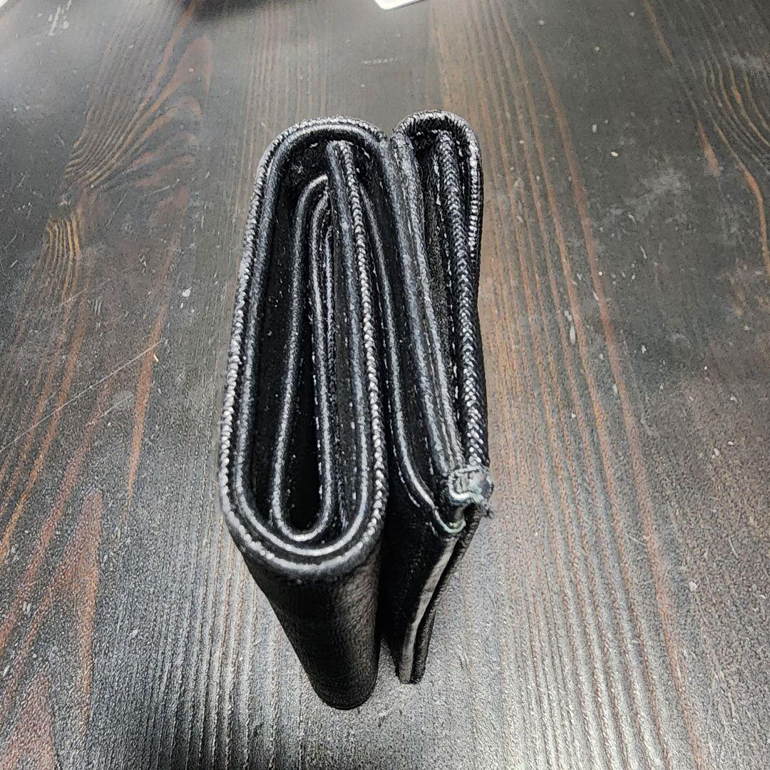 Vivienne Westwood サフィアーノ三つ折り財布