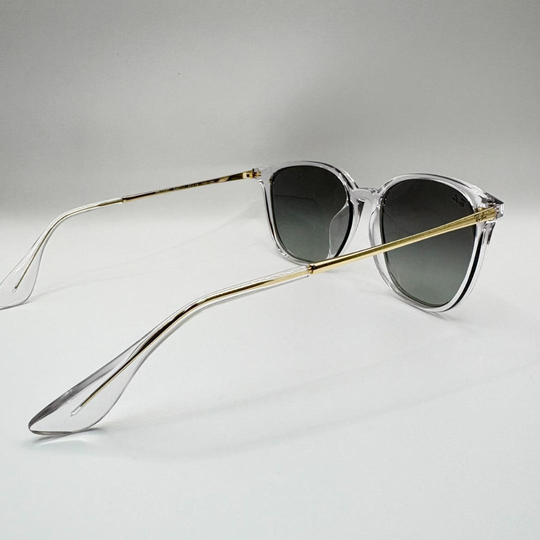 Ray-Ban　レイバン　RB4348D　サングラス　クリア　フレーム（K）