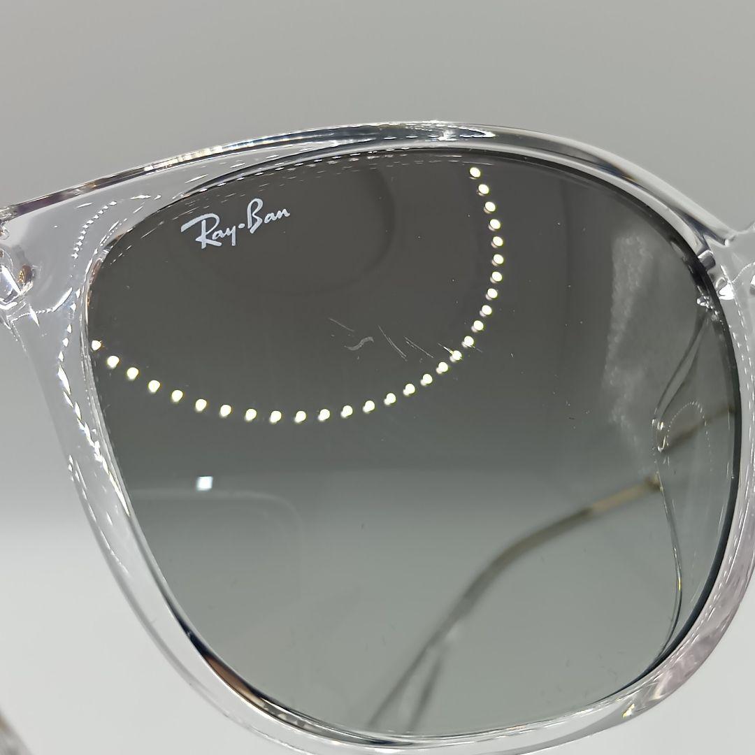 Ray-Ban　レイバン　RB4348D　サングラス　クリア　フレーム（K）