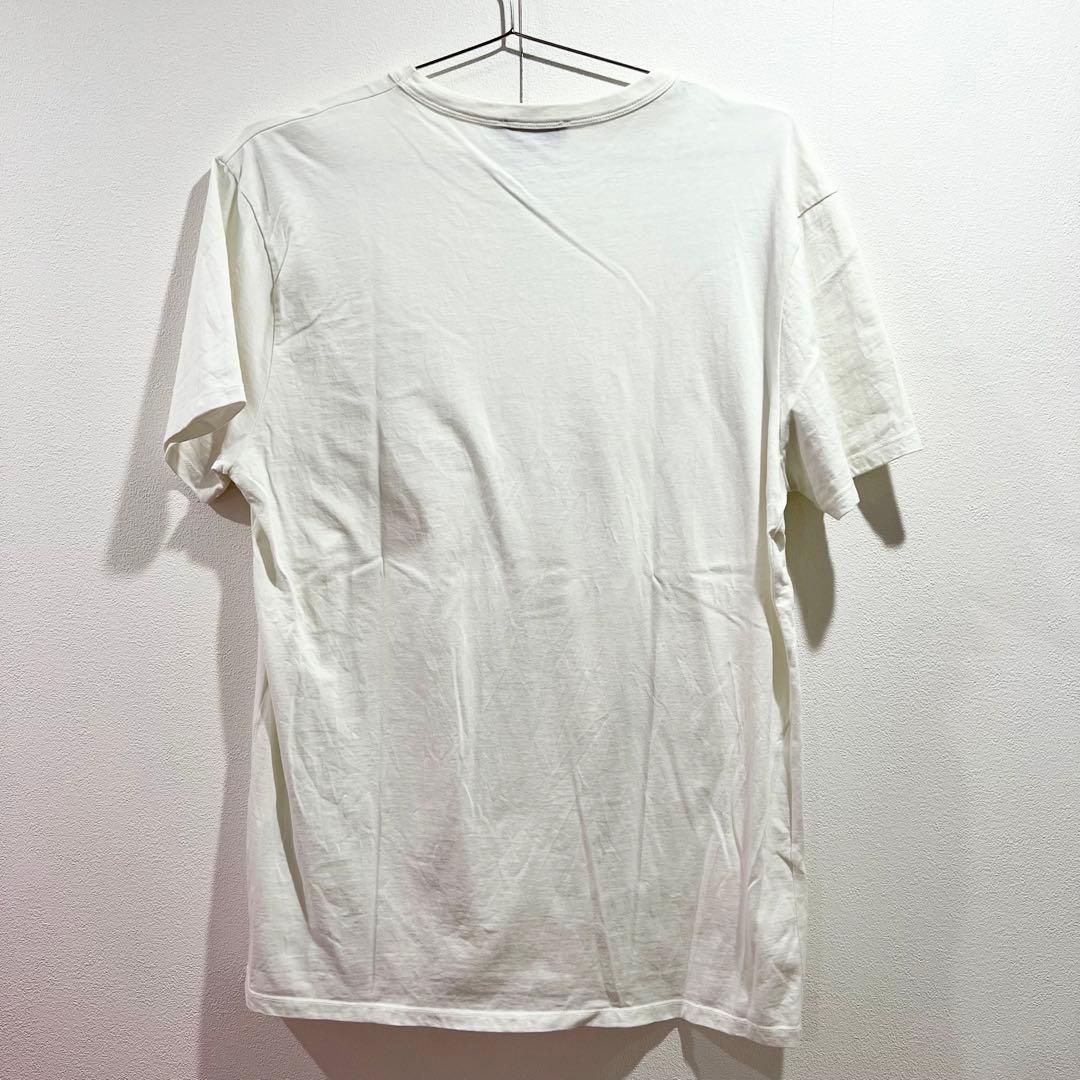 シモンヌ　希少 メゾンキツネ L メンズ Tシャツ