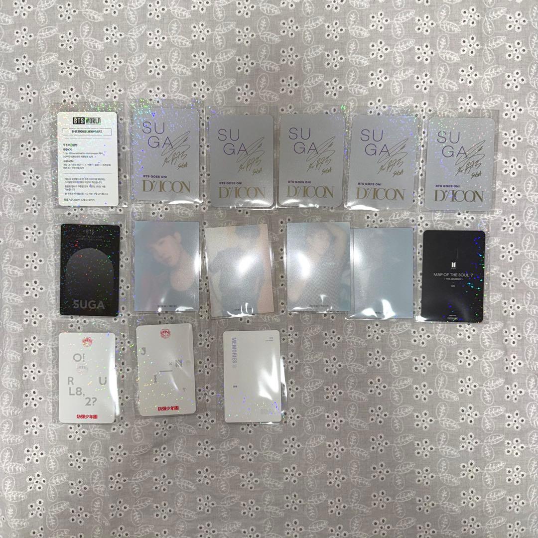 BTS アルバムライブ Blu-rayセット まとめ売り