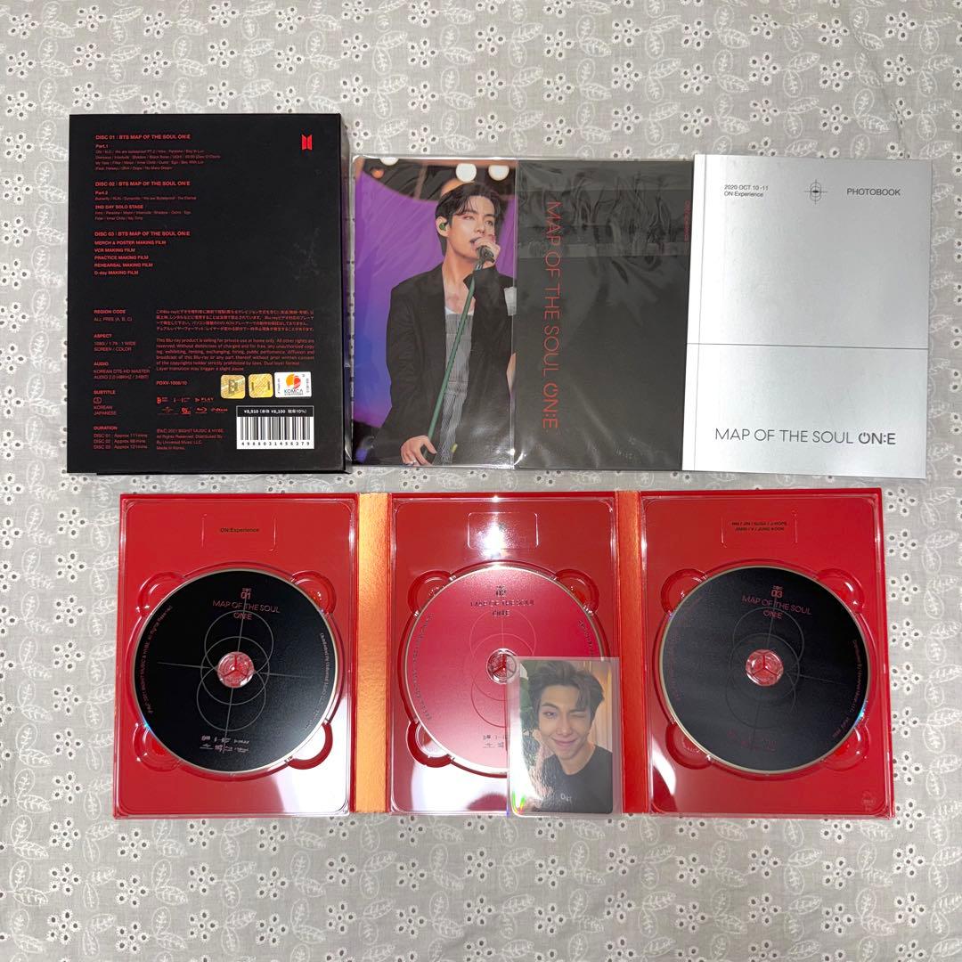 BTS アルバムライブ Blu-rayセット まとめ売り