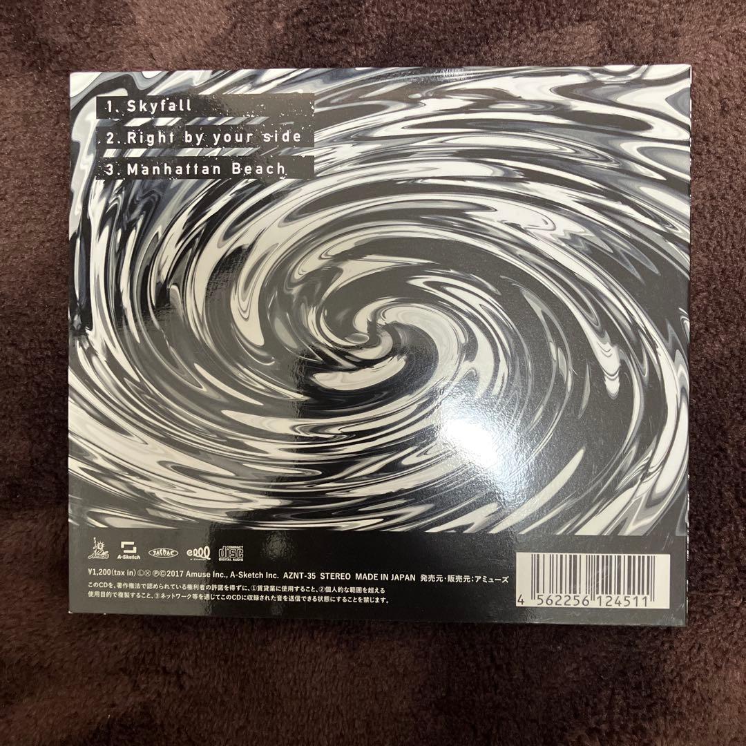 ONE OK ROCK Skyfall CD ワンオク