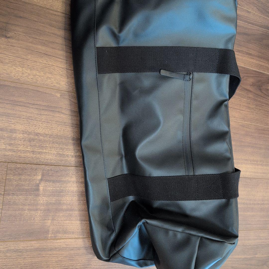 Y-3 黒 ボストンバッグ