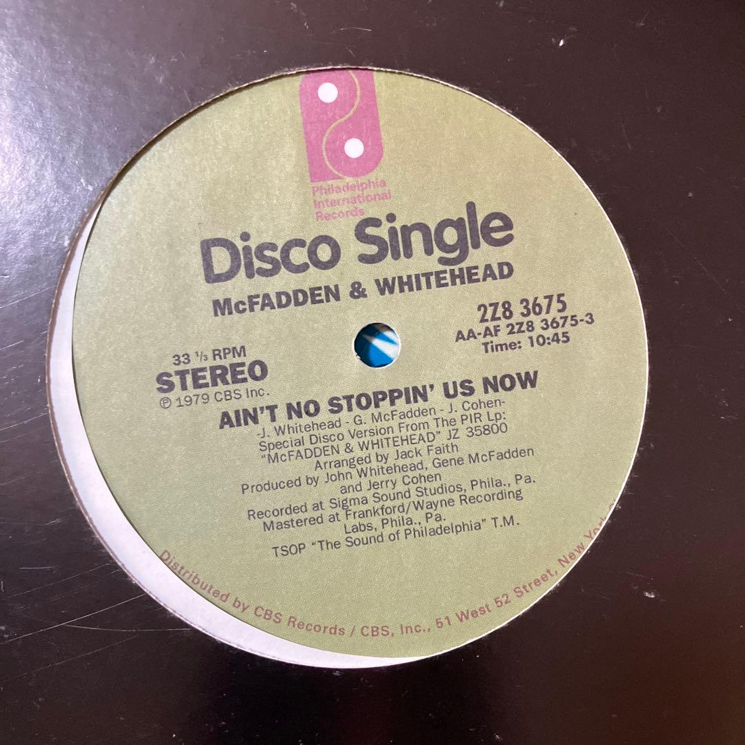ダンスクラシック名盤12inchシングル6枚セット