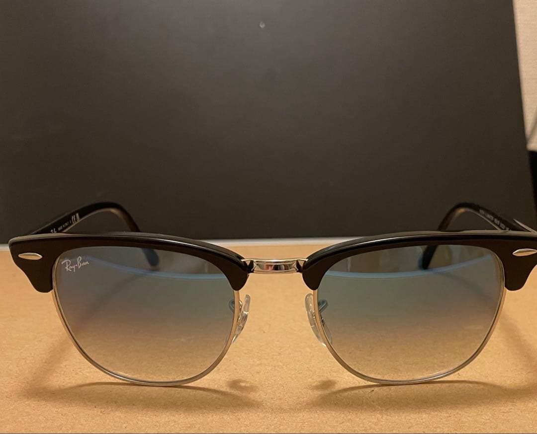 Ray Ban RB3016 13543F 51-21 中古品