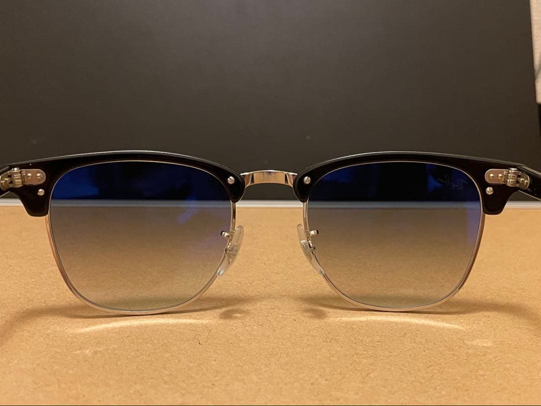 Ray Ban RB3016 13543F 51-21 中古品