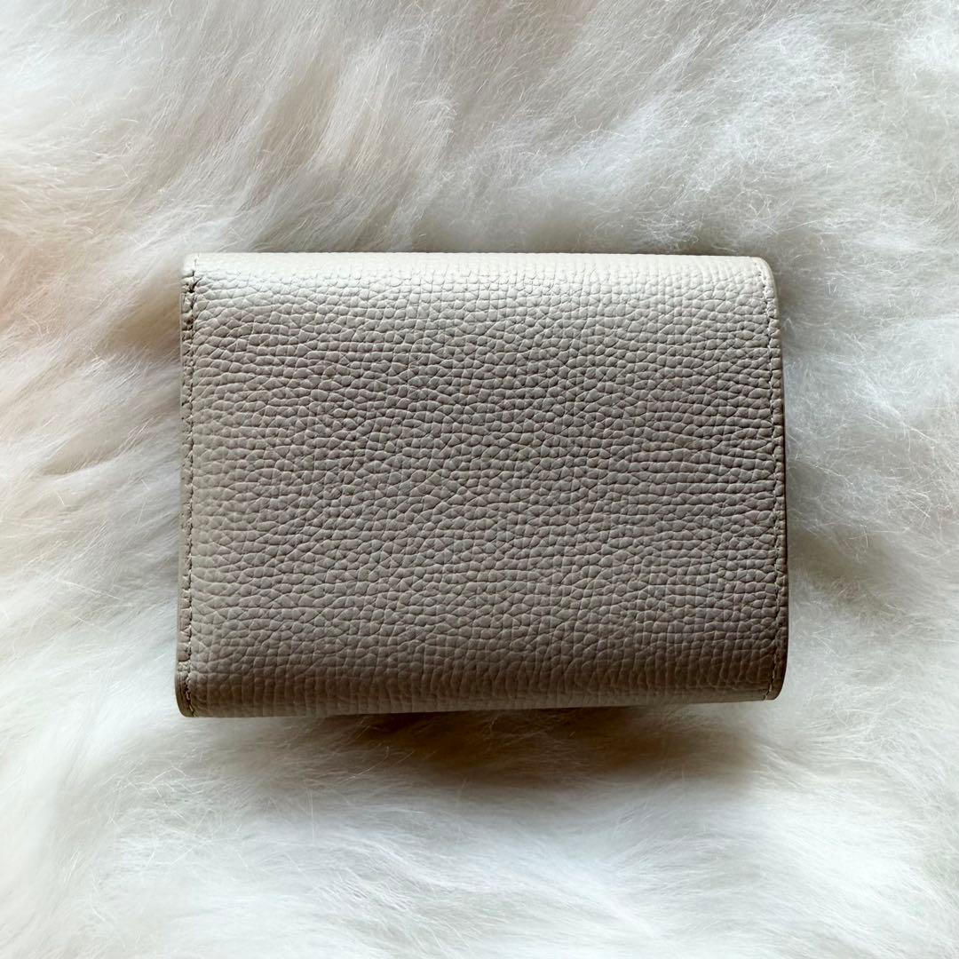 LOEWE ロエベ アナグラム トライフォールド ウォレット 財布