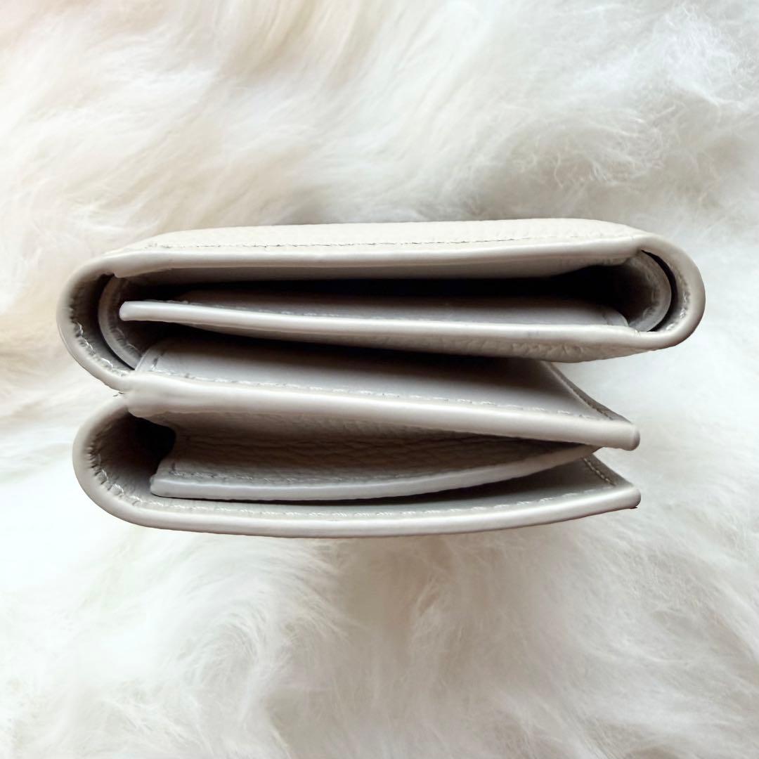LOEWE ロエベ アナグラム トライフォールド ウォレット 財布