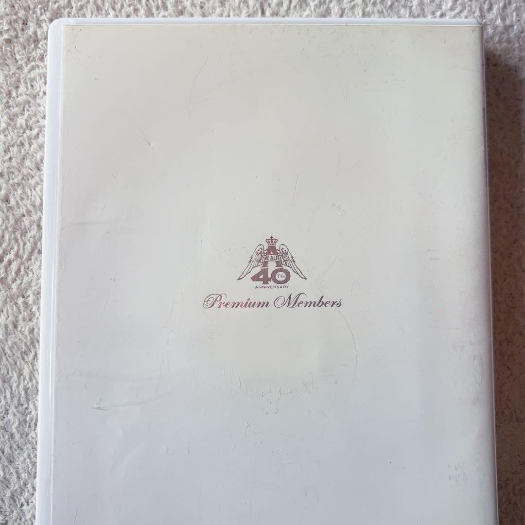 THE ALFEE 40th スペシャルコンサート DVD アルフィー