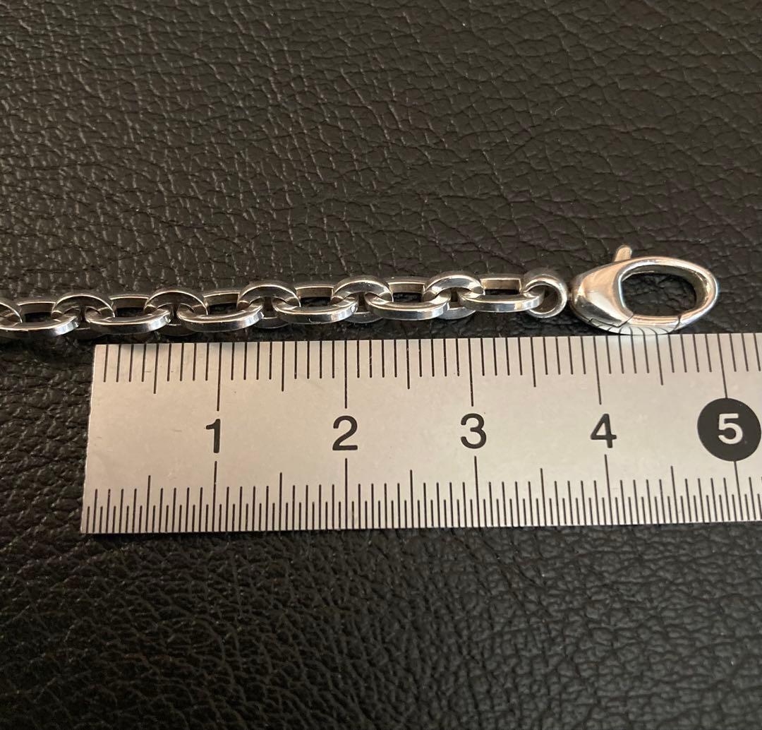 訳あり GUCCI チェーンネックレス シルバー925 Tiffany