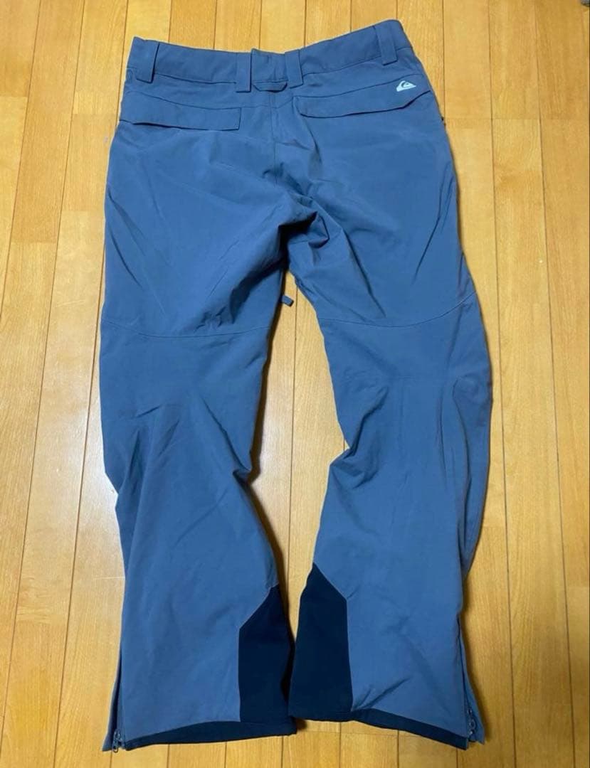 Quiksilver クイックシルバー　スノーボードウェアパンツ20k