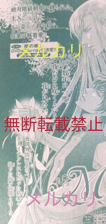 間の楔　番外編　小説Chara 25　吉原理恵子 イアソン　リキ　小説キャラ