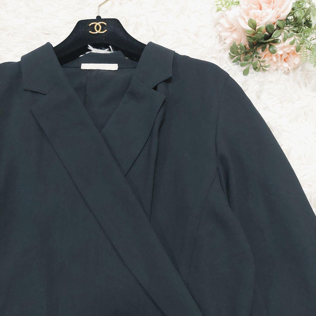 美品 Plage プラージュ 24SS Cache Coeur ジャケット 38