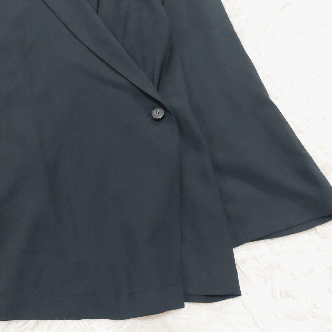美品 Plage プラージュ 24SS Cache Coeur ジャケット 38
