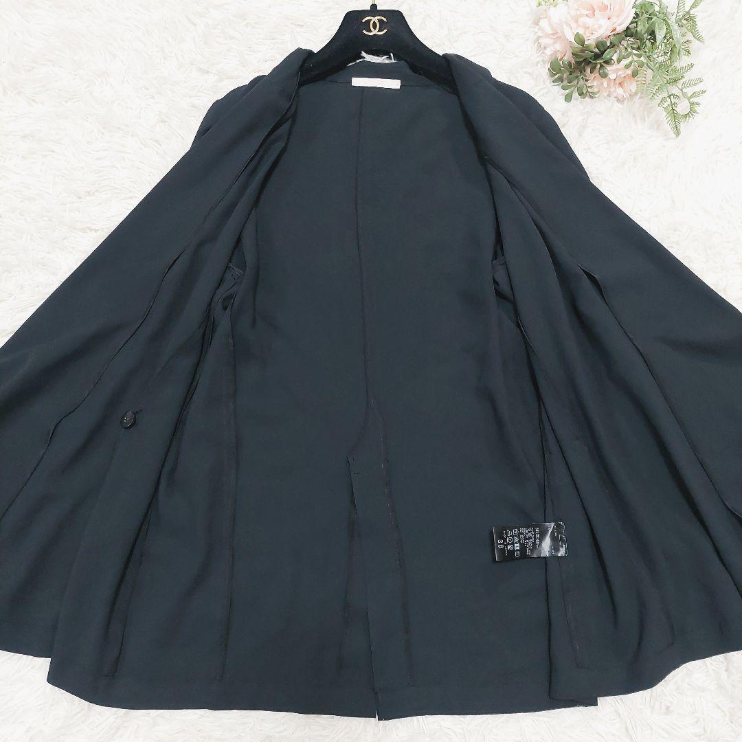 美品 Plage プラージュ 24SS Cache Coeur ジャケット 38