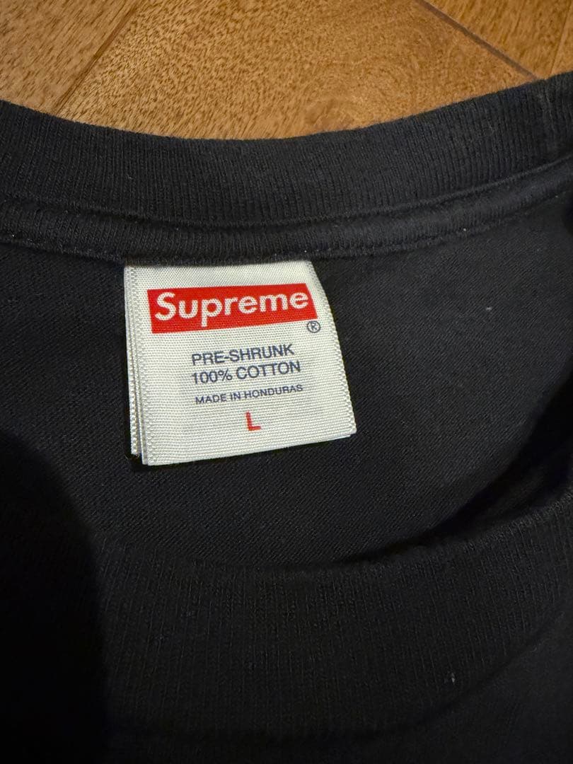 【24AW・Lサイズ】Supreme Blood Tee Sean Cliver