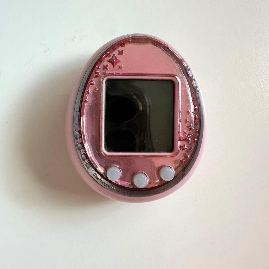 たまごっち IDL ピンク BANDAI バンダイ Tamagotchi