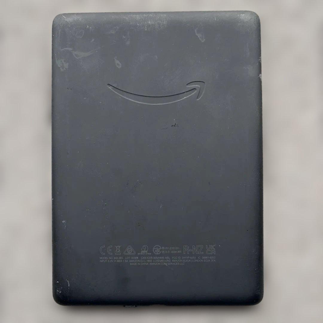 Kindle Paperwhite 本体 保護フィルム付き