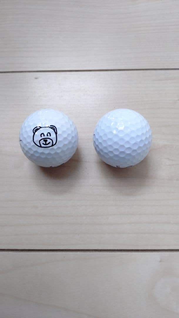 SRIXON Z-STAR XV ゴルフボール 　菅沼菜々　直筆サイン