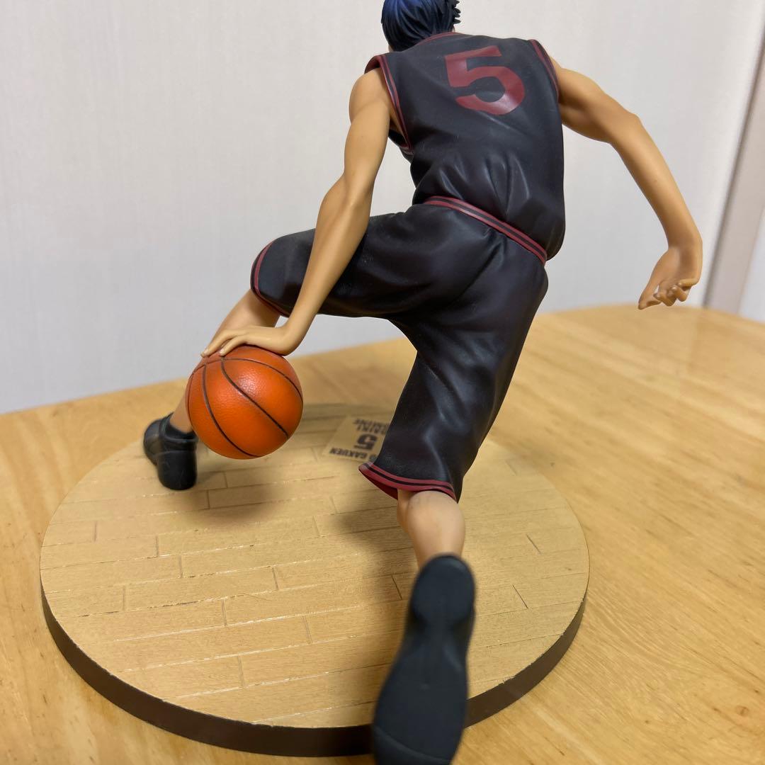 メガハウス　黒子のバスケフィギュアシリーズ　青峰大輝