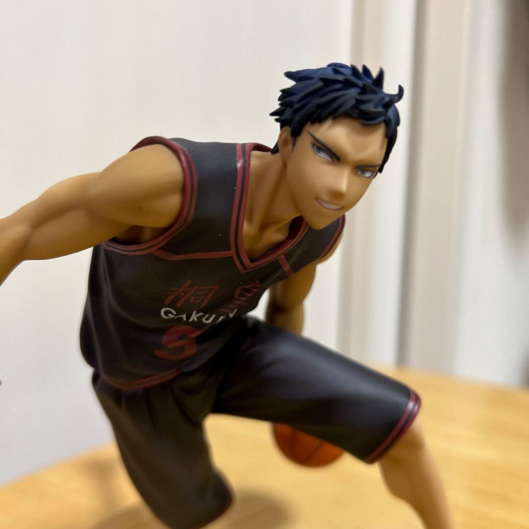 メガハウス　黒子のバスケフィギュアシリーズ　青峰大輝