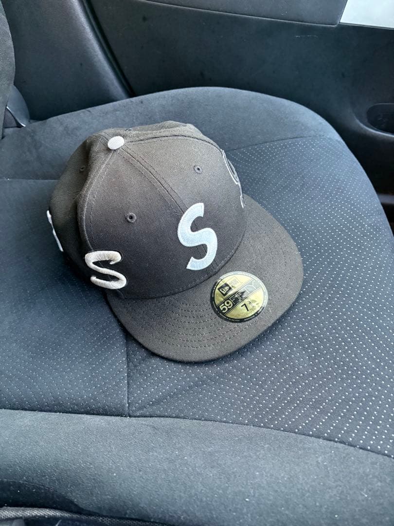 帽子 Supreme NEWERA