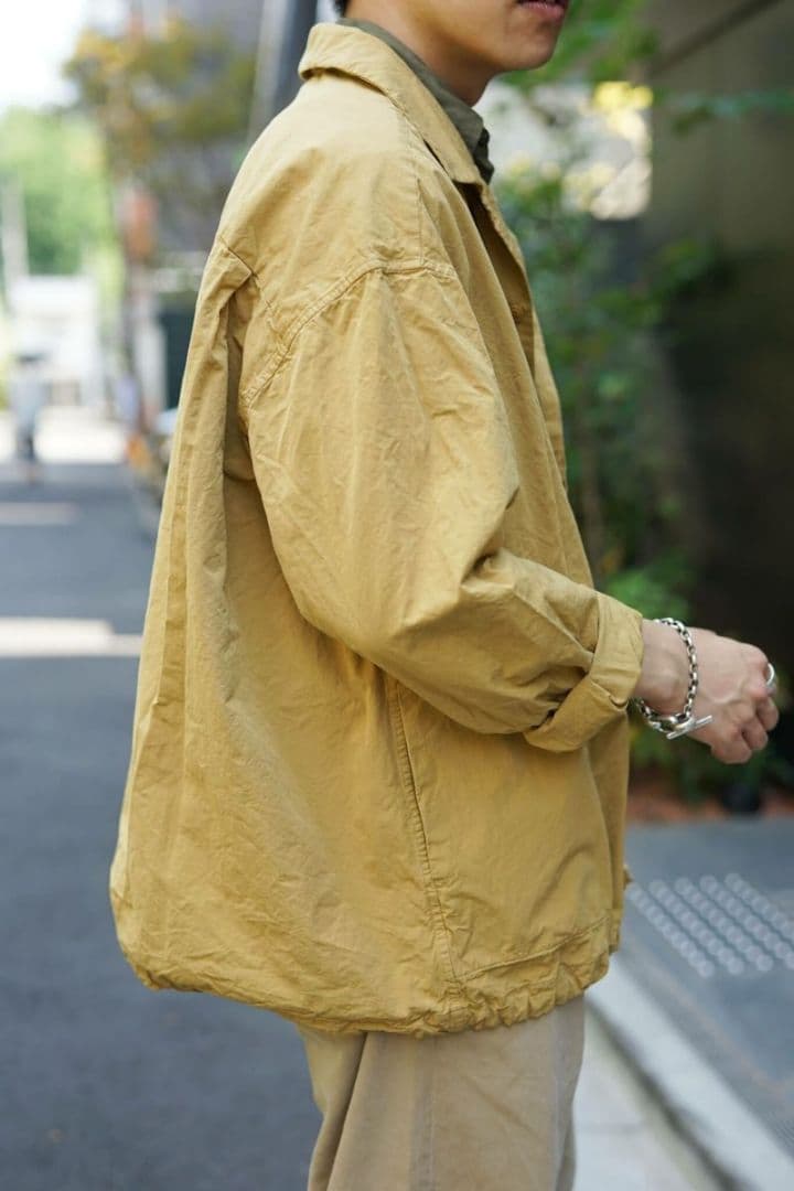 CASEY CASEY 25HC300 VOLT SHIRT 新品未使用