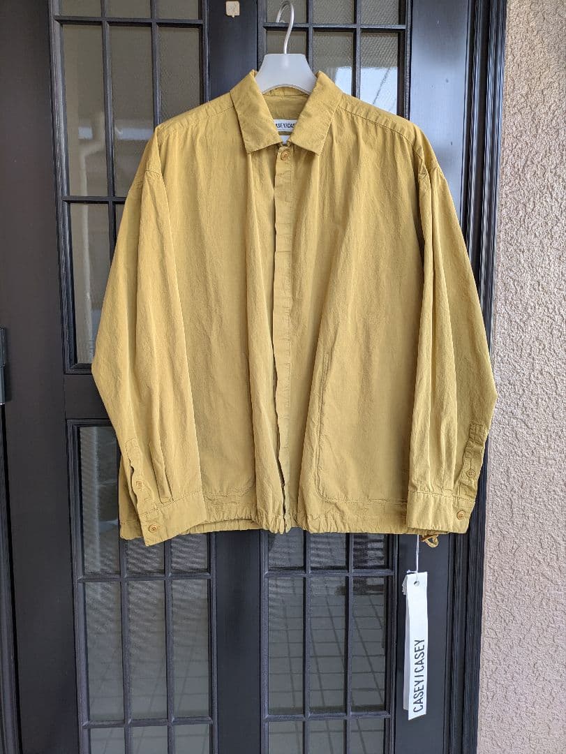 CASEY CASEY 25HC300 VOLT SHIRT 新品未使用