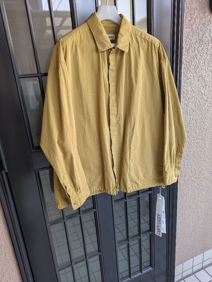 CASEY CASEY 25HC300 VOLT SHIRT 新品未使用