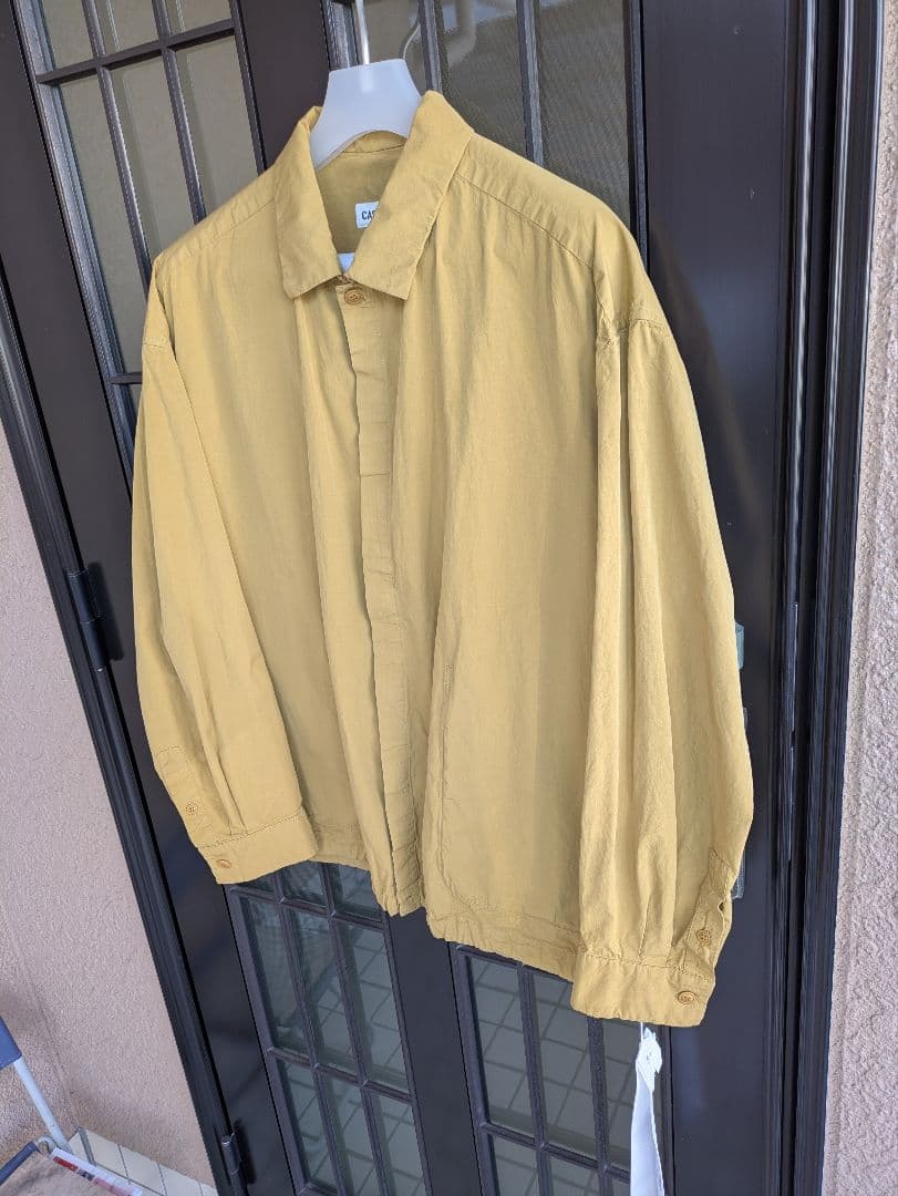CASEY CASEY 25HC300 VOLT SHIRT 新品未使用