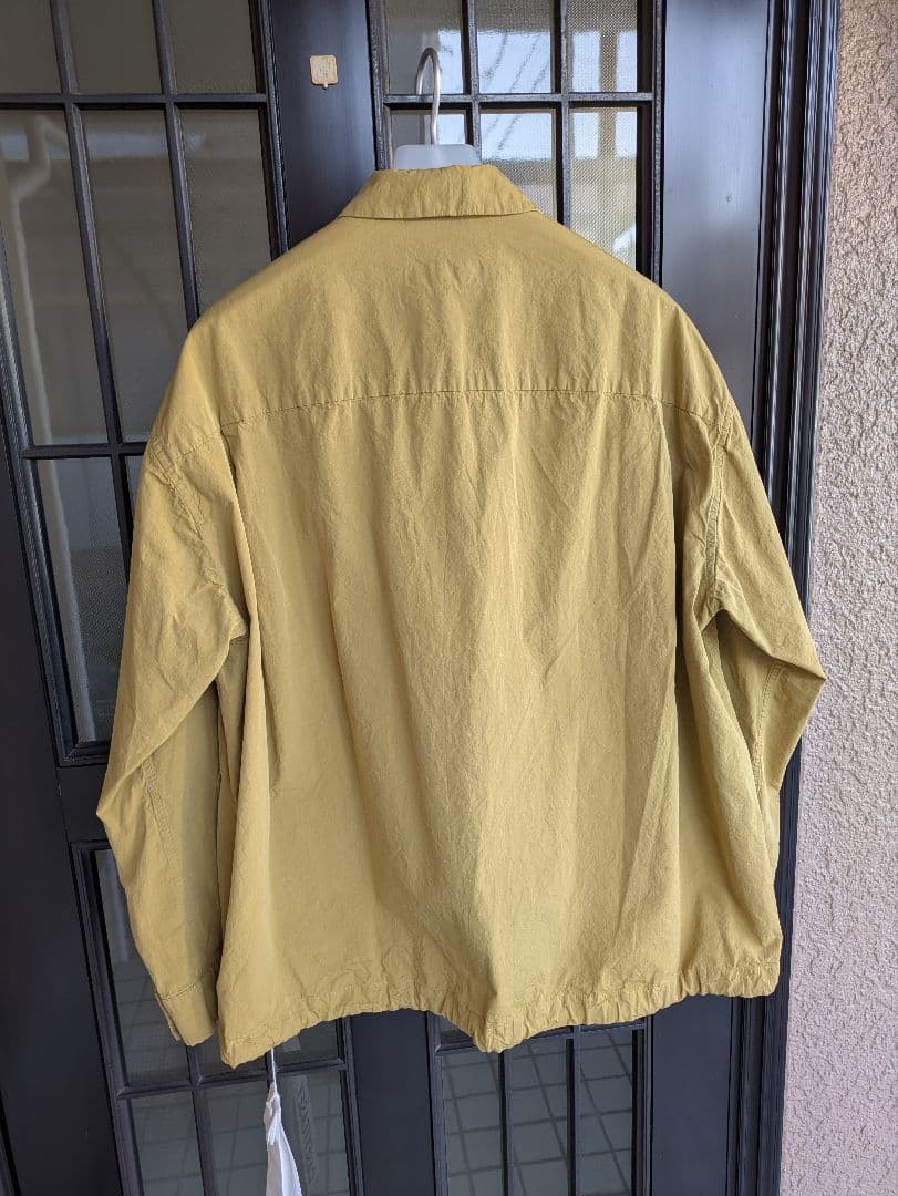 CASEY CASEY 25HC300 VOLT SHIRT 新品未使用