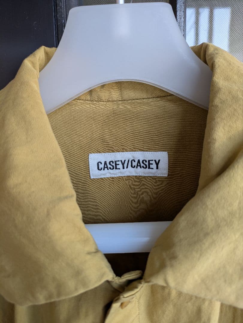 CASEY CASEY 25HC300 VOLT SHIRT 新品未使用